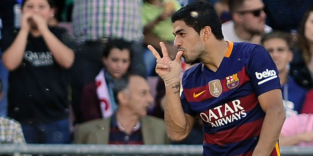 Suarez Cedera di Final Copa del Rey Suarez Cedera di Final Copa del Rey