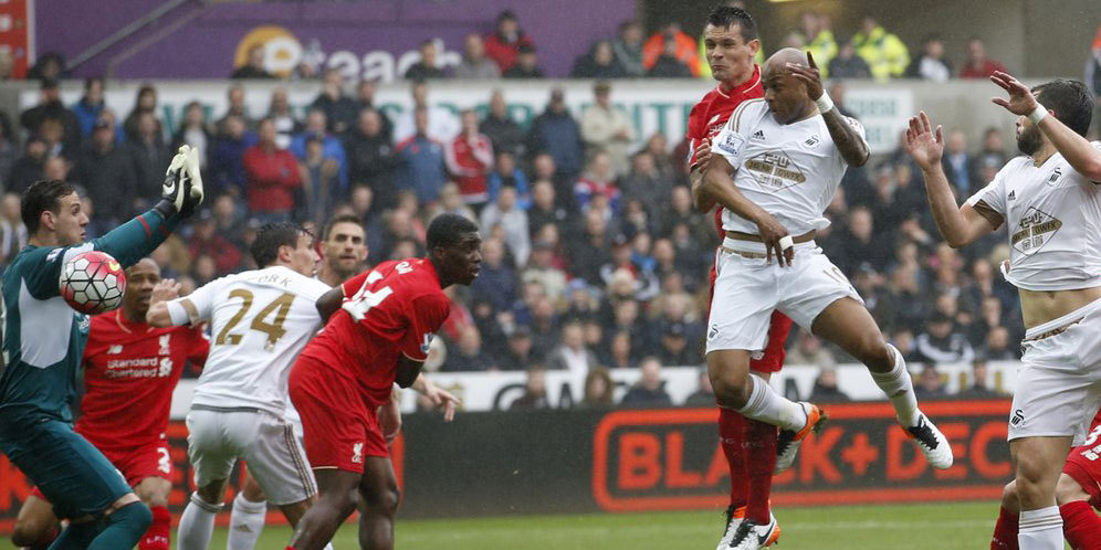 Liverpool Tolak Ayew Meski Ditawari Jasanya Secara Gratis Liverpool Tolak Ayew Meski Ditawari Jasanya Secara Gratis