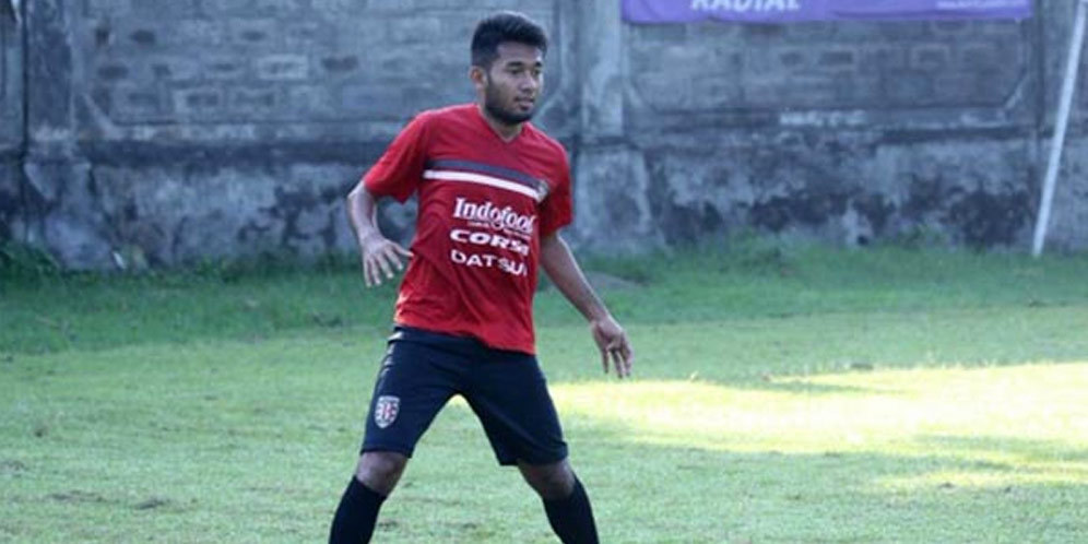 Syakir Sulaiman Siap Bantu Irfan Bachdim di Bali United Syakir Sulaiman Siap Bantu Irfan Bachdim di Bali United