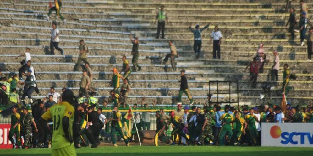 Hindari Bentrok Suporter, Gresik United Minta Panpel Lebih Siap Hindari Bentrok Suporter, Gresik United Minta Panpel Lebih Siap