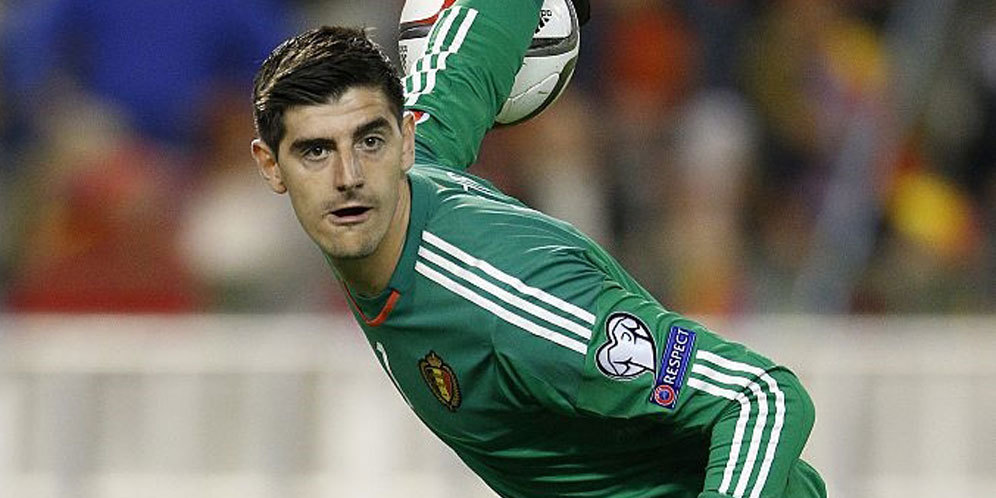 Courtois: Januari Akan Mainkan Peran Penting di Chelsea Courtois: Januari Akan Mainkan Peran Penting di Chelsea