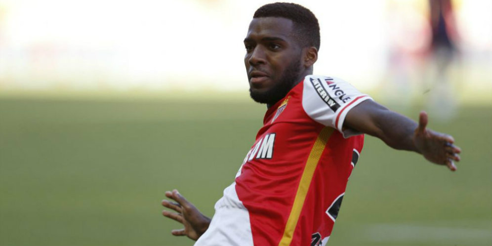 Thomas Lemar Dikabarkan Jadi Suksesor Griezmann Thomas Lemar Dikabarkan Jadi Suksesor Griezmann