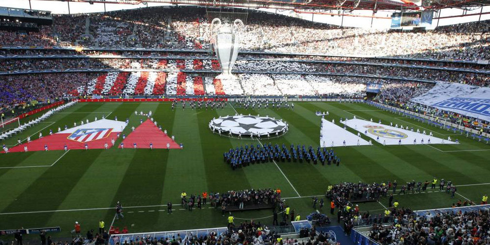 Alokasi Tiket Madrid dan Atletico Untuk Final Alokasi Tiket Madrid dan Atletico Untuk Final