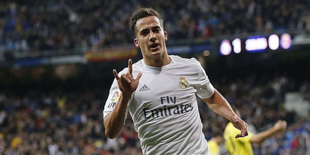 Lucas: La Liga Tak Dimenangkan di Clasico Lucas: La Liga Tak Dimenangkan di Clasico
