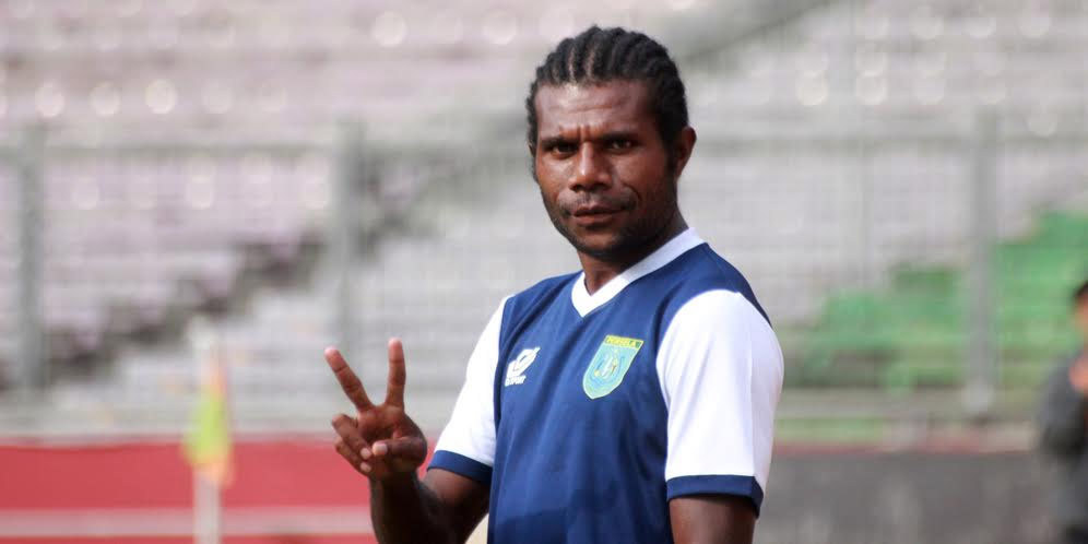 Kembali ke Kandang Macan, Victor Pae Ingin Curi Poin Kembali ke Kandang Macan, Victor Pae Ingin Curi Poin