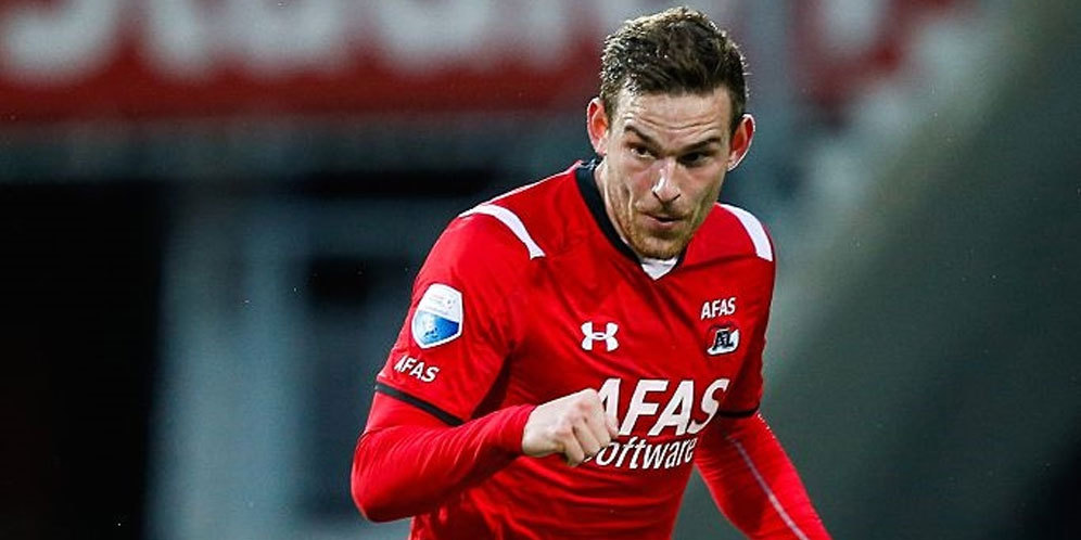 Tottenham Resmi Dapatkan Vincent Janssen Tottenham Resmi Dapatkan Vincent Janssen