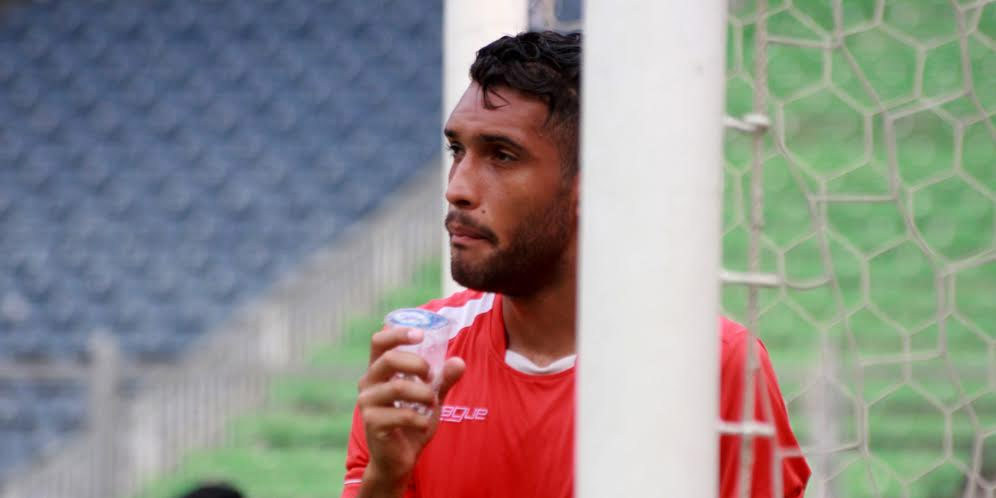 Pacheco Siap Matikan Cristian Gonzales Pacheco Siap Matikan Cristian Gonzales