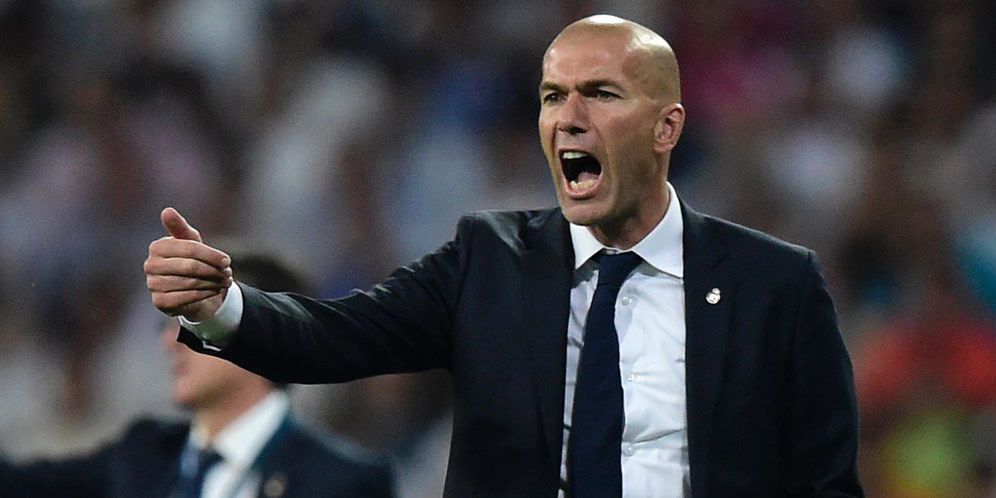 Zidane: Madrid Hal Terbaik yang Pernah Terjadi Pada Saya Zidane: Madrid Hal Terbaik yang Pernah Terjadi Pada Saya