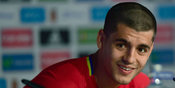 Casilla: Morata Akan Beri Banyak untuk Madrid Casilla: Morata Akan Beri Banyak untuk Madrid