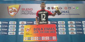 Ardiansyah Runtuboy, Pemain Futsal Muda Terbaik di Indonesia Ardiansyah Runtuboy, Pemain Futsal Muda Terbaik di Indonesia