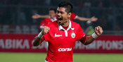 Persija Sabar Nantikan Insting Gol Bepe Persija Sabar Nantikan Insting Gol Bepe