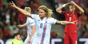 Sukses Tahan Imbang Portugal, Bjarnason Justru Tak Puas Sukses Tahan Imbang Portugal, Bjarnason Justru Tak Puas