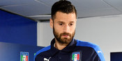 Candreva: Ibrahimovic? Dia Hebat dan Berbahaya Candreva: Ibrahimovic? Dia Hebat dan Berbahaya