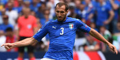Disebut Babi Oleh Gelandang Swedia, Ini Jawaban Chiellini 
