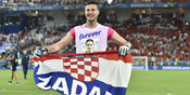 Kiper Kroasia Akui Luka Modric Bocorkan Arah Tendangan Ramos Kiper Kroasia Akui Luka Modric Bocorkan Arah Tendangan Ramos