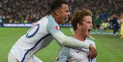Alli Permalukan Dier dengan Jurus Nutmeg Rahasia Alli Permalukan Dier dengan Jurus Nutmeg Rahasia