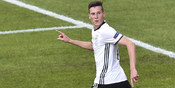 Allofs: Draxler Akan Bertahan di Wolfsburg Allofs: Draxler Akan Bertahan di Wolfsburg