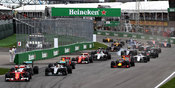 Inilah Line up Pembalap Formula 1 2017 Inilah Line up Pembalap Formula 1 2017