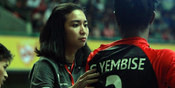 Fortunella Bagikan Pengalaman Jadi Fisioterapis Sepakbola dan Futsal Fortunella Bagikan Pengalaman Jadi Fisioterapis Sepakbola dan Futsal
