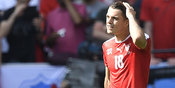 Kartu Merah Granit Xhaka Bikin Pelatih Swiss Kecewa Kartu Merah Granit Xhaka Bikin Pelatih Swiss Kecewa