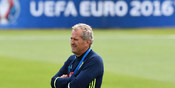 Hamren: Italia di Atas Irlandia