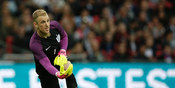 Joe Hart Kiper Favorit Striker Rusia Joe Hart Kiper Favorit Striker Rusia