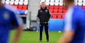 O'Neill: Irlandia Utara Bisa Lukai Jerman O'Neill: Irlandia Utara Bisa Lukai Jerman