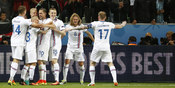 Lawan Inggris, Islandia Pakai Taktik 'Handball'