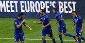 Hasil Pertandingan Italia vs Spanyol: Skor 2-0 Hasil Pertandingan Italia vs Spanyol: Skor 2-0