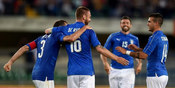 Italia Akan Coba Memukau di Euro 2016 Italia Akan Coba Memukau di Euro 2016