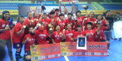 Juara WPFL, JK Angels Balaskan Dendamnya Juara WPFL, JK Angels Balaskan Dendamnya