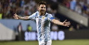 Hasil Pertandingan Argentina vs Venezuela: Skor: 4-1 Hasil Pertandingan Argentina vs Venezuela: Skor: 4-1