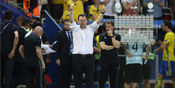 Wilmots Akui Lini Serang Belgia Masih Kurang Tajam Wilmots Akui Lini Serang Belgia Masih Kurang Tajam
