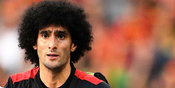 Rambut Kribo Fellaini Kini Bergaya Blonde Rambut Kribo Fellaini Kini Bergaya Blonde