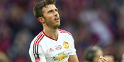 Lambert: Carrick Tak Pernah Sembunyi di MU Lambert: Carrick Tak Pernah Sembunyi di MU