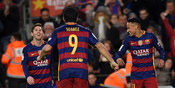 Simao: Trio MSN Barca Seperti 'Binatang'
