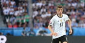 Muller Keluhkan Minimnya Pilihan Striker Jerman Muller Keluhkan Minimnya Pilihan Striker Jerman