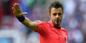 Wasit Asal Italia Akan Pimpin Final Euro 2016 Wasit Asal Italia Akan Pimpin Final Euro 2016