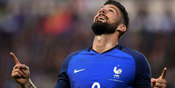 Giroud: Aksi Saya di Euro Tuai Pujian Fans Giroud: Aksi Saya di Euro Tuai Pujian Fans