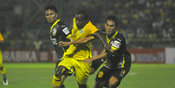 Persegres Beri Sriwijaya FC Kekalahan Perdana