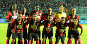 Alfredo Anggap Satu Gol Sudah Cukup Buat Persipura Alfredo Anggap Satu Gol Sudah Cukup Buat Persipura