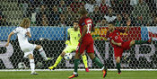 Highlights Euro 2016: Portugal 1-1 Islandia Highlights Euro 2016: Portugal 1-1 Islandia