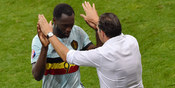 Romelu Lukaku Dikritik, Pelatih Belgia Membela Romelu Lukaku Dikritik, Pelatih Belgia Membela