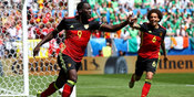 Menang Kontra Irlandia, Wilmots Puji Kontribusi Lukaku Menang Kontra Irlandia, Wilmots Puji Kontribusi Lukaku