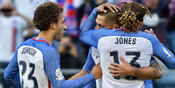 Atasi Perlawanan Ekuador, Amerika Melenggang ke Semi Final Atasi Perlawanan Ekuador, Amerika Melenggang ke Semi Final