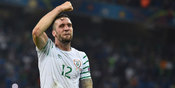 Pahlawan Republik Irlandia di Euro Nyaris Meninggal Enam Tahun Lalu Pahlawan Republik Irlandia di Euro Nyaris Meninggal Enam Tahun Lalu