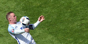 Rooney: Inggris Kecewa dengan Sikap Wales Rooney: Inggris Kecewa dengan Sikap Wales