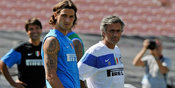 Ada Mourinho, Hartson Berharap Ibrahimovic Pilih MU Ada Mourinho, Hartson Berharap Ibrahimovic Pilih MU