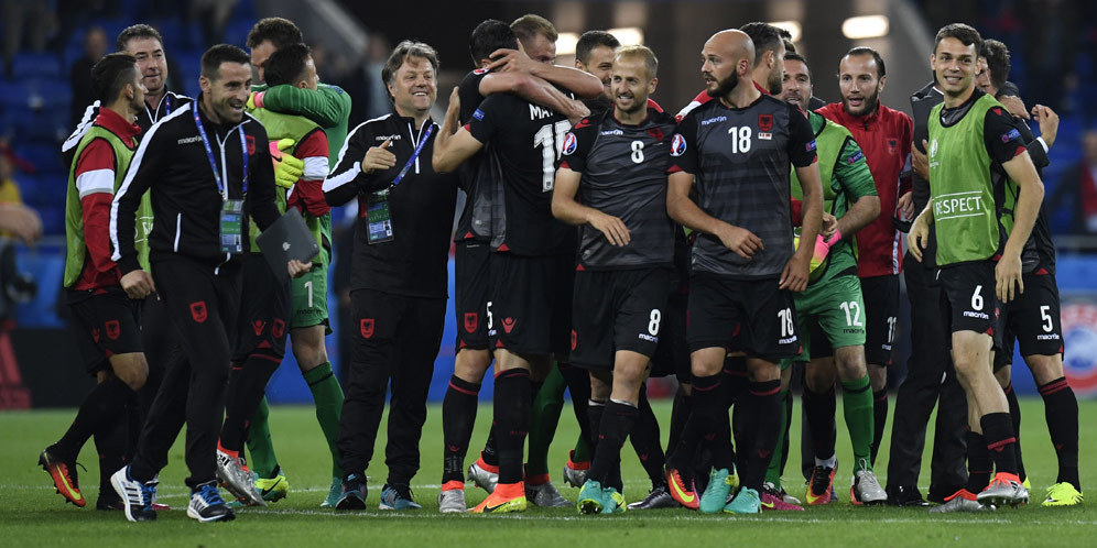 Albania Istimewa Karena Tekad, Hati dan Pengorbanan Albania Istimewa Karena Tekad, Hati dan Pengorbanan