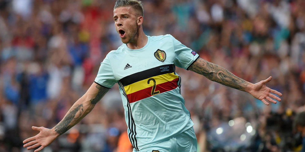 Toby Alderweireld